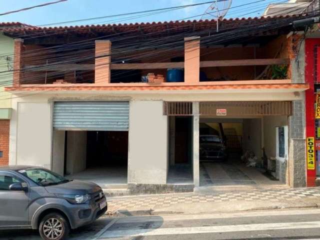 Sobrado Residencial e Comercial com 3 dormitórios e Diversas Opções dentro da Planta à venda, 175 m² por R$ 1.378.000 - Região Central - Caieiras/SP