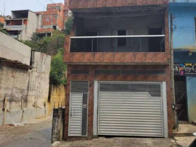 Sobrado Para Vender com 02 quartos no bairro Serpa em Caieiras