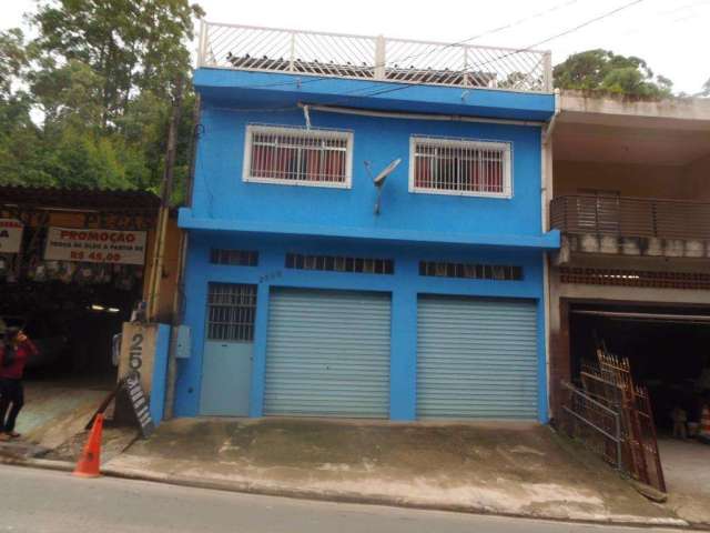 Sobrado Para Vender com 3 quartos 1 suítes no bairro Chácara São Luiz em Franco Da Rocha