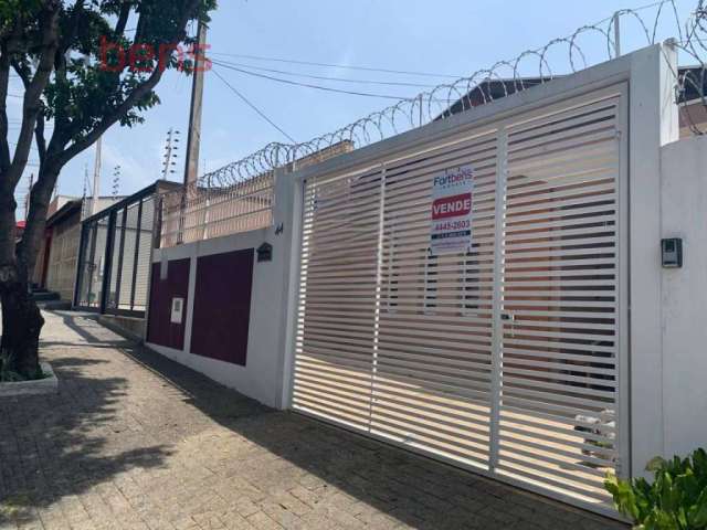Casa Para Vender com 3 quartos 2 suítes no bairro Vila Nova Espéria em Jundiaí