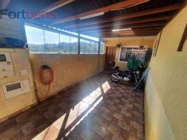 Sobrado Para Vender com 2 quartos no bairro Vila Lanfranchi em Franco Da Rocha