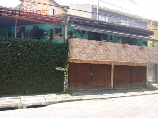 Casa Para Vender com 3 quartos 1 suítes no bairro Bussocaba em Osasco