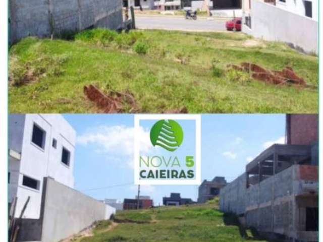 Lote / Terreno de Condomínio Para Vender no bairro Nova Caieiras em Caieiras