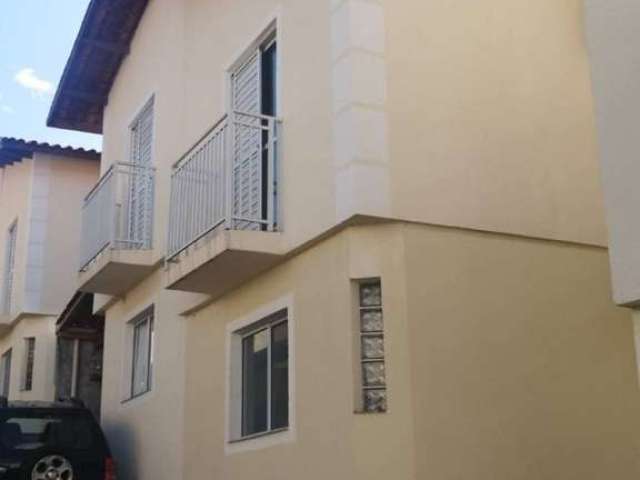 Sobrado em Condomínio Para Alugar com 2 quartos no bairro Chácara Santo Aleixo em Francisco Morato