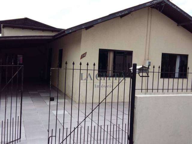 Casa com 4 dormitórios à venda, 119 m² por R$ 520.000,00 - Cordeiros - Itajaí/SC