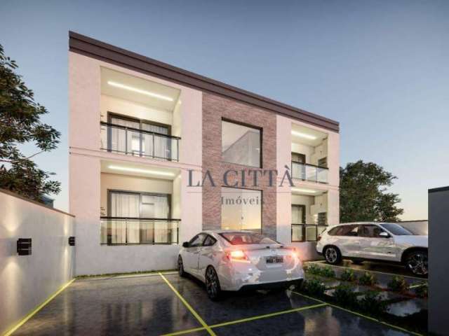 Apartamento com 3 dormitórios à venda, 106 m² por R$ 590.000,00 - Cordeiros - Itajaí/SC