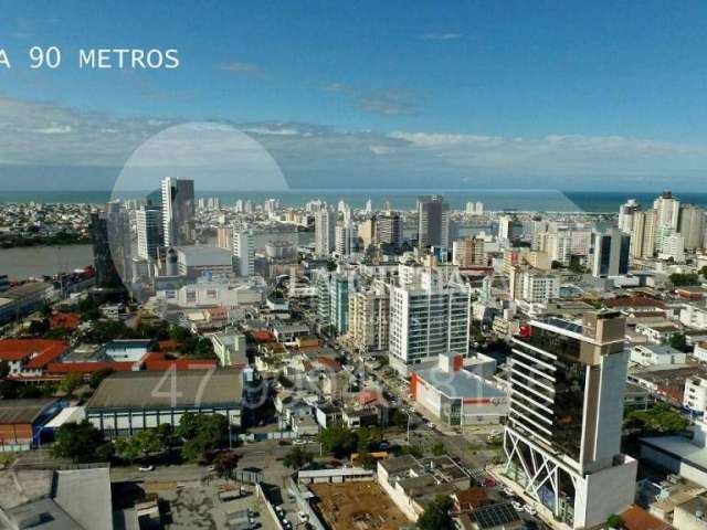 Terreno à venda, 1369 m² por R$ 15.000.000,00 - Centro - Itajaí/SC