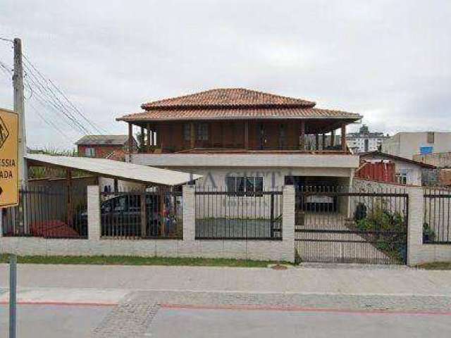 Casa com 5 dormitórios à venda, 400 m² por R$ 1.450.000,00 - São Vicente - Itajaí/SC