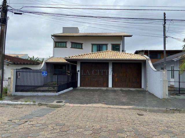 Casa com 4 dormitórios à venda, 231 m² por R$ 1.690.000,00 - São João - Itajaí/SC