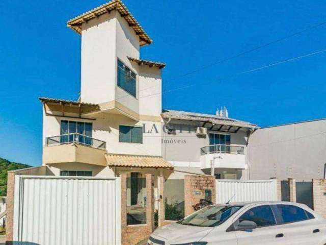Casa com 5 dormitórios à venda, 258 m² por R$ 1.500.000,00 - Ariribá - Balneário Camboriú/SC