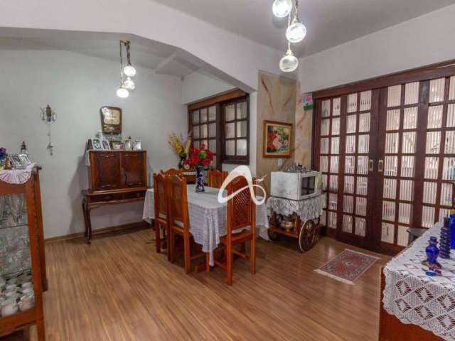 Apartamento semi mobiliado à venda, com 03 quartos, no Bairro São Francisco Curitiba/PR.