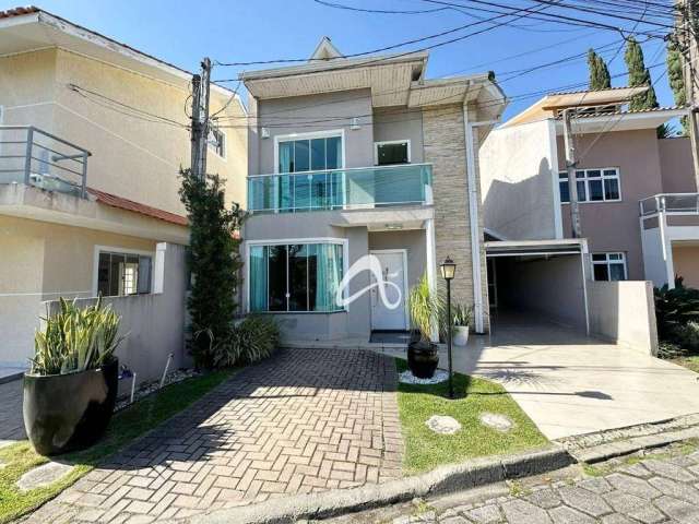 Sobrado com 3 dormitórios à venda, 180 m² por R$ 899.000,00 - Uberaba - Curitiba/PR