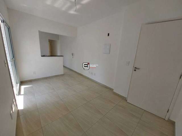 Apartamento com 1 dormitório à venda, 45 m² por R$ 260.000