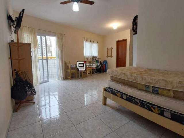 Kitnet com 1 dormitório à venda, 33 m² por R$ 175.000