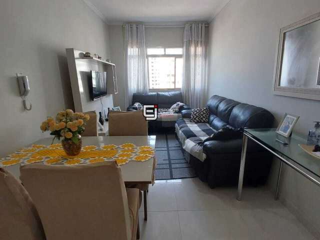 Apartamento com 2 dormitórios à venda, 60 m² por R$ 330.000
