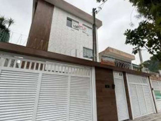 Aluga Casa Santos SP - mAr dOce lAr - nova, pronta para morar, ótima localização, em bairro residencial.