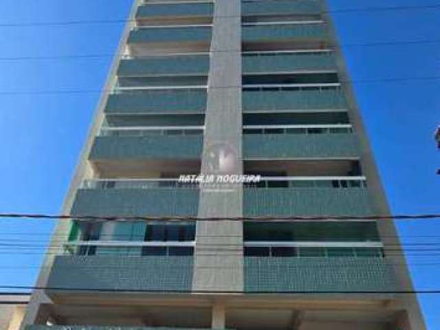 Apartamento com 2 quartos à venda na Rua Azaléa, Jardim Real, Praia Grande, 78 m2 por R$ 470.000