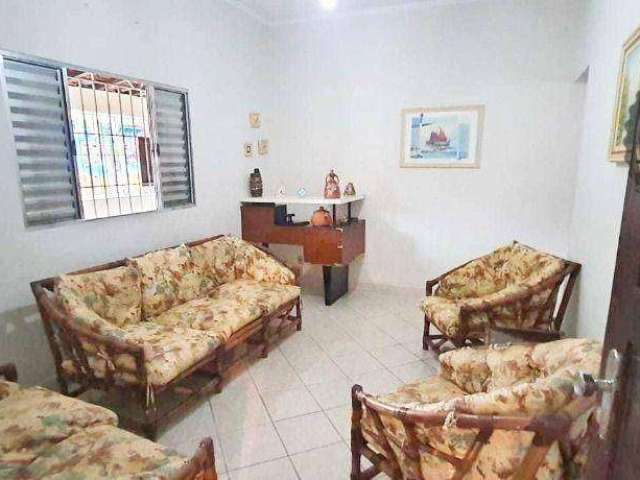 Casa com 2 dormitórios à venda, 65 m² por R$ 325.000,00 - Jardim Imperador - Praia Grande/SP