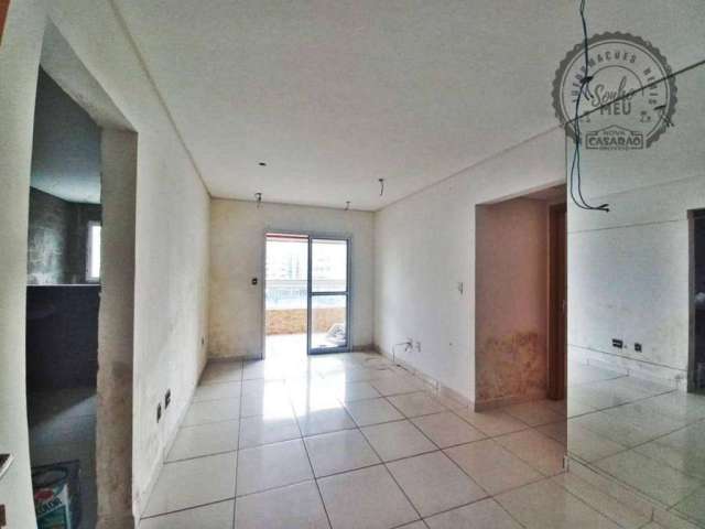 Apartamento com 1 dormitório à venda, 60 m² por R$ 366.000,00 - Ocian - Praia Grande/SP