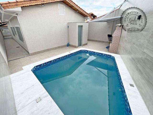 Casa com 3 dormitórios à venda, 154 m² por R$ 999.000,00 - Solemar - Praia Grande/SP