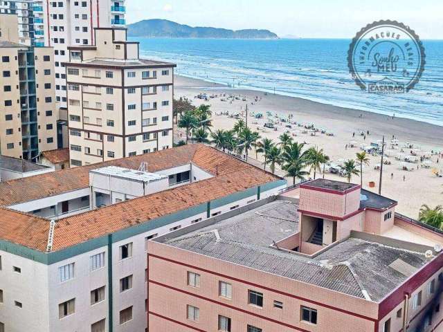 Apartamento na Vila Assunção - Praia Grande/SP