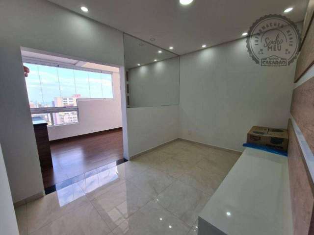 Cobertura com 2 dormitórios à venda, 100 m² por R$ 750.000,00 - Boqueirão - Praia Grande/SP