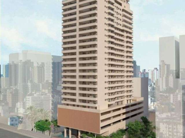 Apartamento com 4 dormitórios à venda, 228 m² por R$ 2.465.000,00 - Canto do Forte - Praia Grande/SP