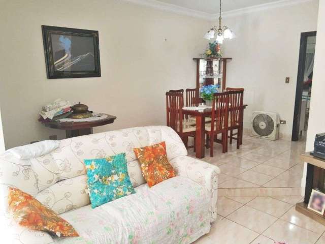 Sobrado com 3 dormitórios à venda, 210 m² por R$ 500.000,00 - Caiçara - Praia Grande/SP