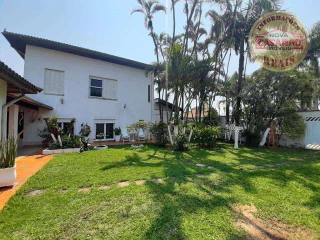 Terreno à venda, 938 m² por R$ 1.700.000,00 - Balneário Flórida - Praia Grande/SP