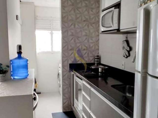 Apartamento à Venda com 2 quartos, 2 banheiros, 2 vagas e 67m² por R$ 340.000