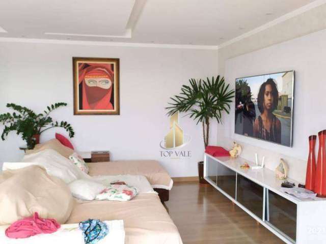 Apartamento à venda, 95 m² por R$ 820.000,00 - Conjunto Residencial Trinta e Um de Março - São José dos Campos/SP