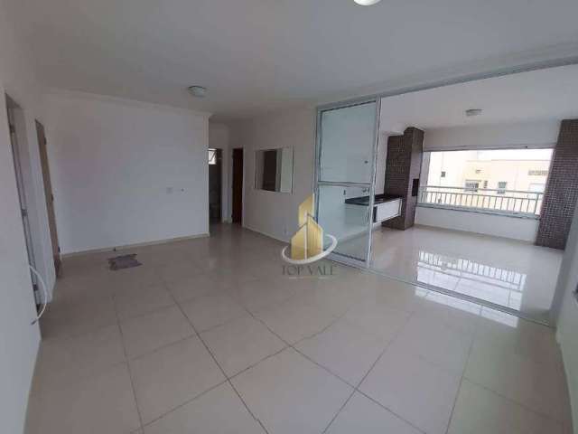 Apartamento para alugar, 84 m² por R$ 5.260,00/mês - Jardim Aquarius - São José dos Campos/SP