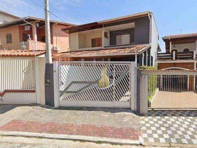 Casa com 4 dormitórios à venda, 178 m² por R$ 520.000,00 - Jardim Souto - São José dos Campos/SP