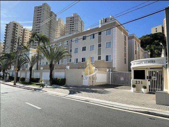 Apartamento com 3 dormitórios à venda, 53 m² por R$ 340.000,00 - Vila Ema - São José dos Campos/SP
