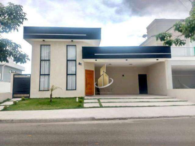 Casa à venda, 147 m² por R$ 870.000,00 - Condomínio Terras do Vale	 - Caçapava/SP