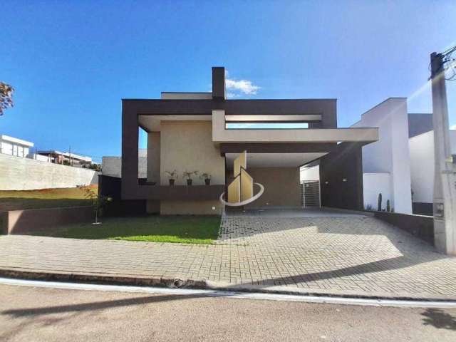 Casa com 3 dormitórios para alugar, 150 m² por R$ 6.935,00/mês - Condomínio Terras do Vale - Caçapava/SP
