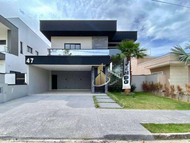 Sobrado à venda, 236 m² por R$ 1.390.000,00 - Condomínio Terras do Vale - Caçapava/SP