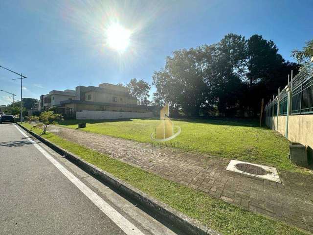 Terreno à venda, 450 m² por R$ 1.600.000,00 - Urbanova - São José dos Campos/SP