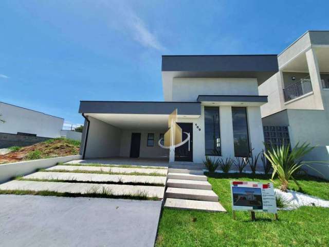 Casa com 3 dormitórios à venda, 128 m² por R$ 765.000,00 - Reserva do Vale - Caçapava/SP