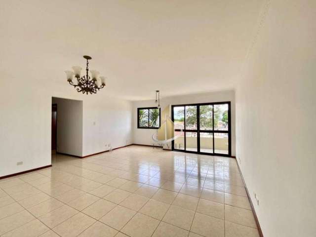 Apartamento à venda, 128 m² por R$ 766.000,00 - Jardim Satélite - São José dos Campos/SP
