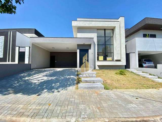 Casa à venda, 150 m² por R$ 998.000,00 - Condomínio Terras do Vale - Caçapava/SP