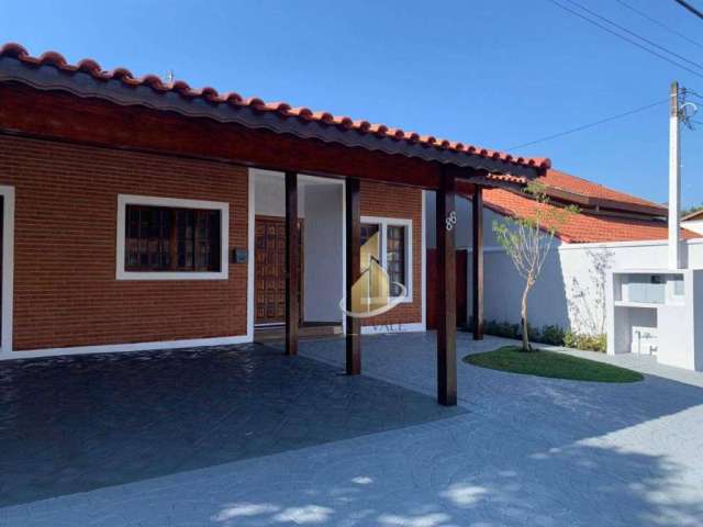 Casa para alugar, 152 m² por R$ 6.265,00/mês - Urbanova - São José dos Campos/SP