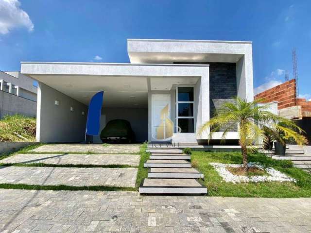 Casa com 3 dormitórios à venda, 127 m² por R$ 790.000,00 - Reserva do Vale - Caçapava/SP