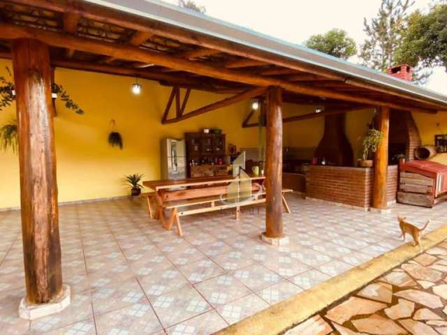 CHÁCARA com 3 quartos (1 suíte) à venda, 24200 m² por R$ 900.000 - Souzas - Monteiro Lobato/SP