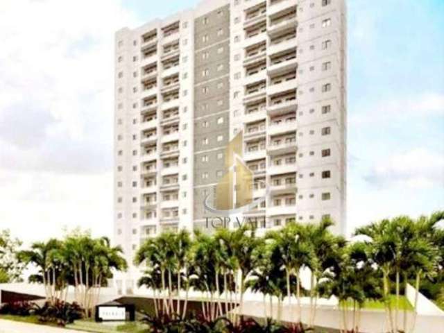 Apartamento com 2 dormitórios à venda, 56 m² por R$ 436.000,00 - Urbanova - São José dos Campos/SP