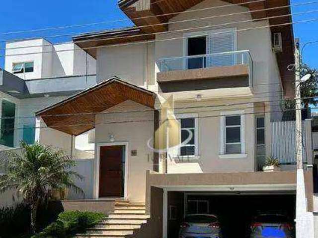 Sobrado com 4 dormitórios à venda, 253 m² por R$ 1.650.000,00 - Urbanova - São José dos Campos/SP