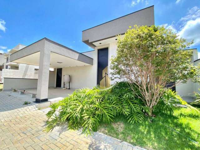 Casa com 4 dormitórios à venda, 175 m² por R$ 1.596.000,00 - Loteamento Floresta	 - São José dos Campos/SP