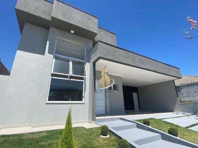 Casa para alugar, 158 m² por R$ 5.470,00/mês - Condomínio Terras do Vale - Caçapava/SP