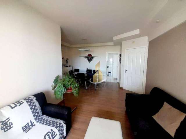 Apartamento com 4 dormitórios para alugar, 106 m² por R$ 6.062,00/mês - Jardim Aquarius - São José dos Campos/SP