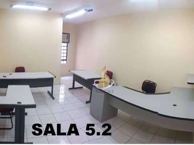 Sala para alugar, 30 m² por R$ 950,00/mês - Jardim Satélite - São José dos Campos/SP